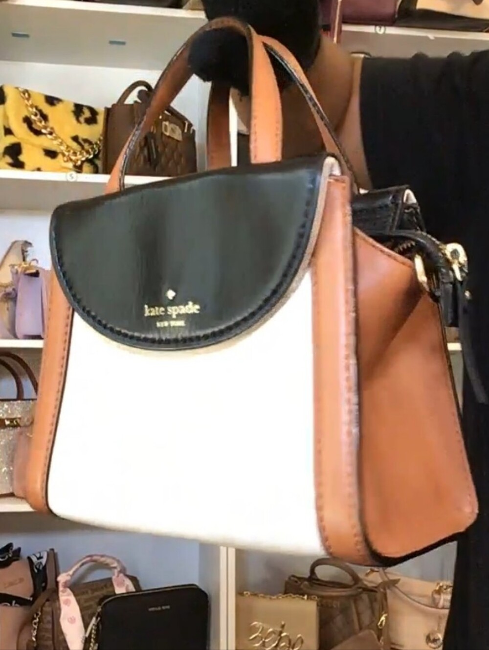 Kate Spade Cross-Body Bag - Picture 6 of 8